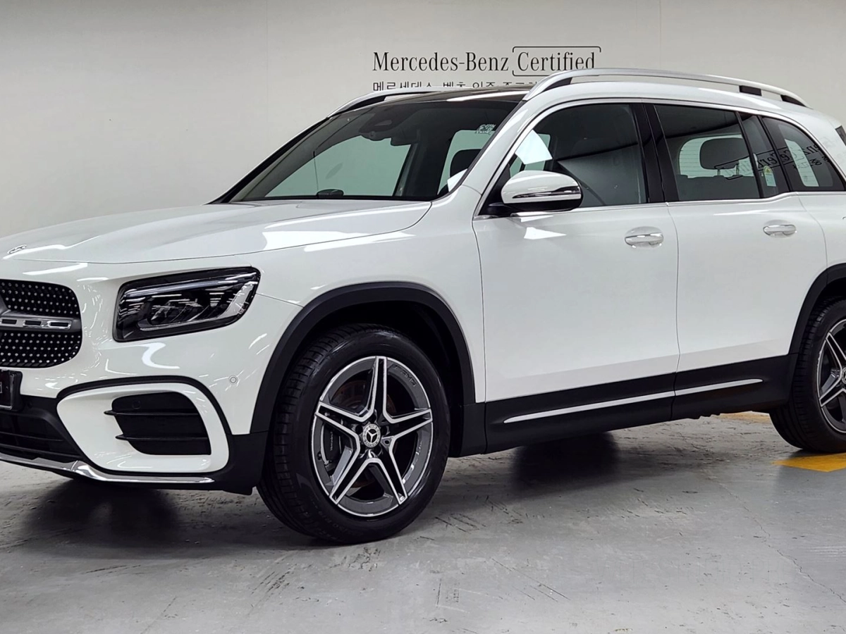 MERCEDES BENZ GLB-CLASS X247