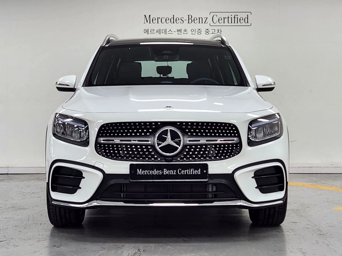 MERCEDES BENZ GLB-CLASS X247