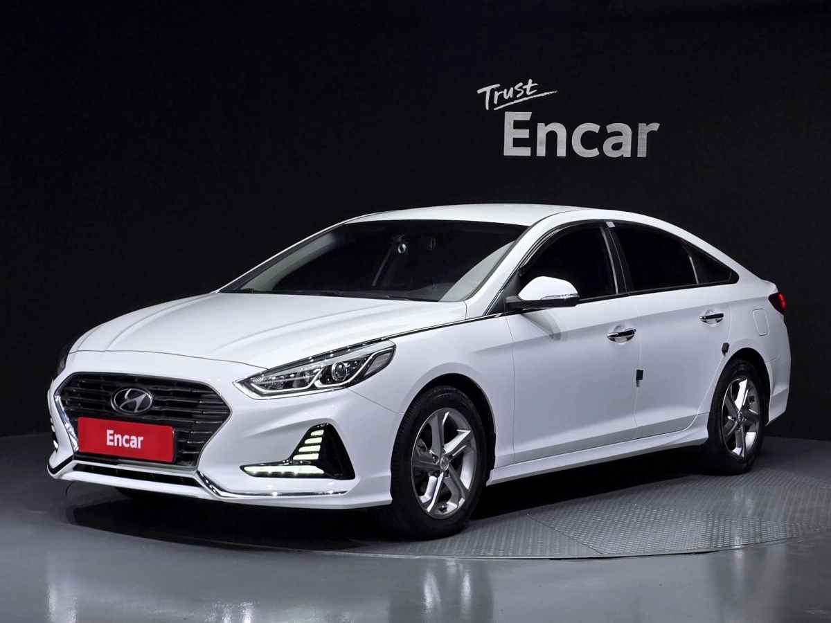HYUNDAI SONATA NEW RISE  2019