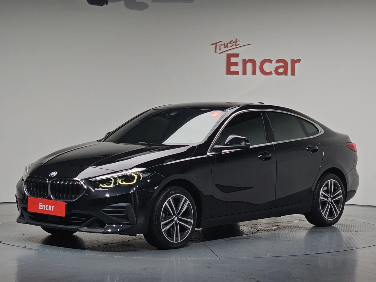 BMW 2-SERIES GRAN COUPE F44  2022