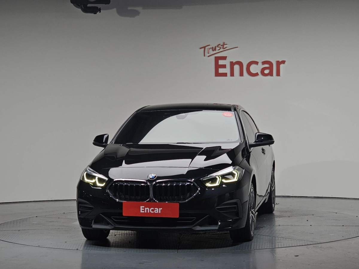 BMW 2-SERIES GRAN COUPE F44