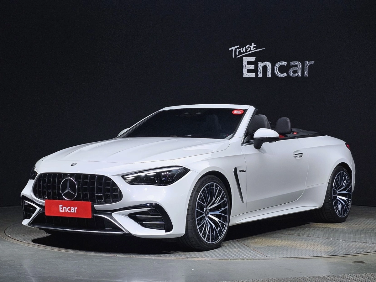 MERCEDES BENZ CLE-CLASS C236  2025