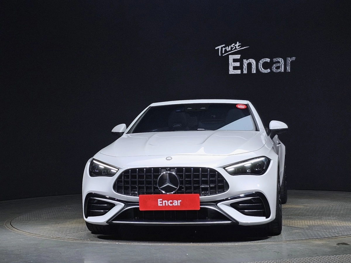 MERCEDES BENZ CLE-CLASS C236