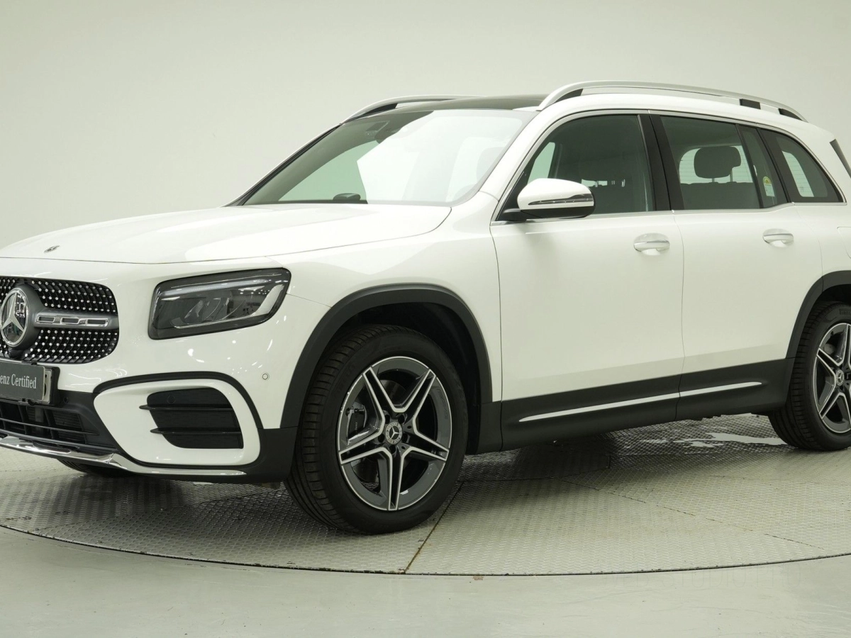 MERCEDES BENZ GLB-CLASS X247
