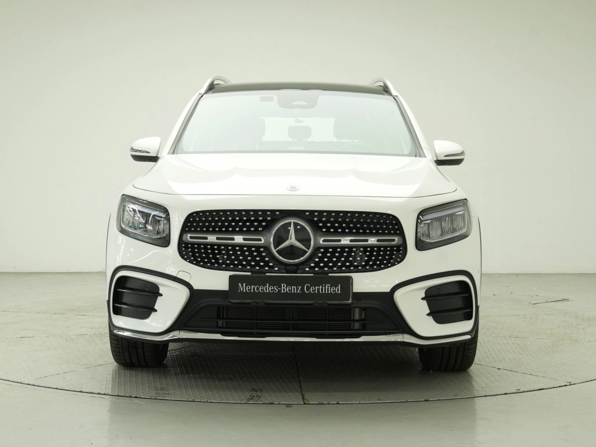 MERCEDES BENZ GLB-CLASS X247
