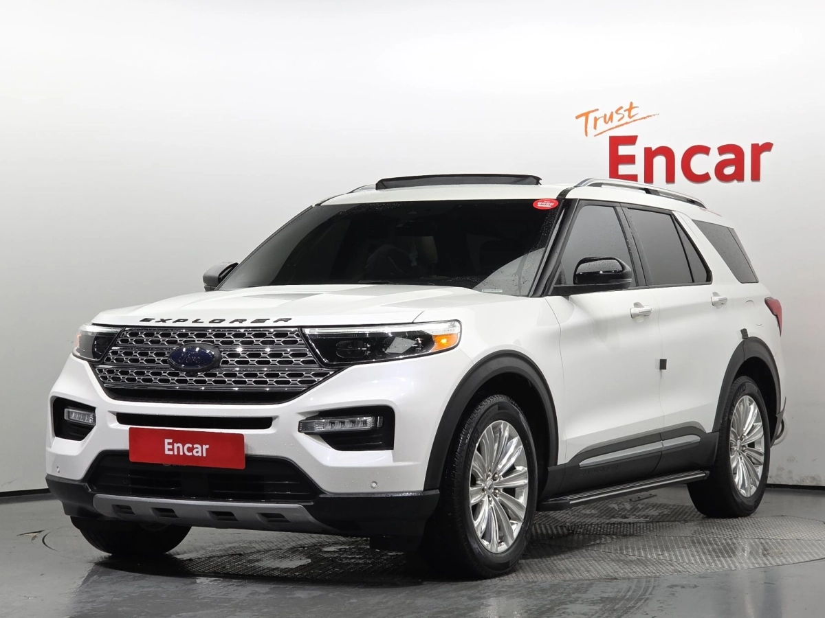 FORD EXPLORER  2020