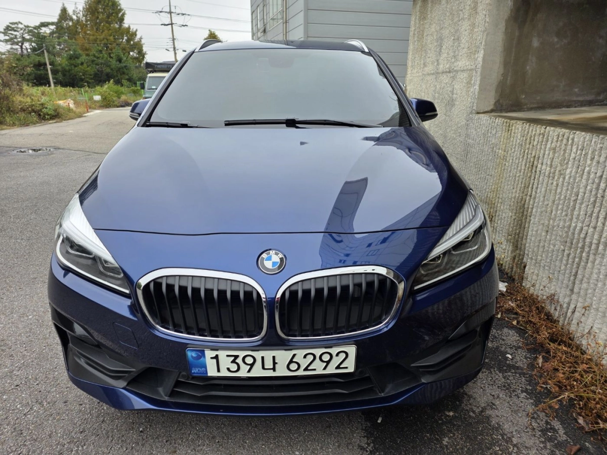 BMW 2-SERIES ACTIVE TOURER F45  2020