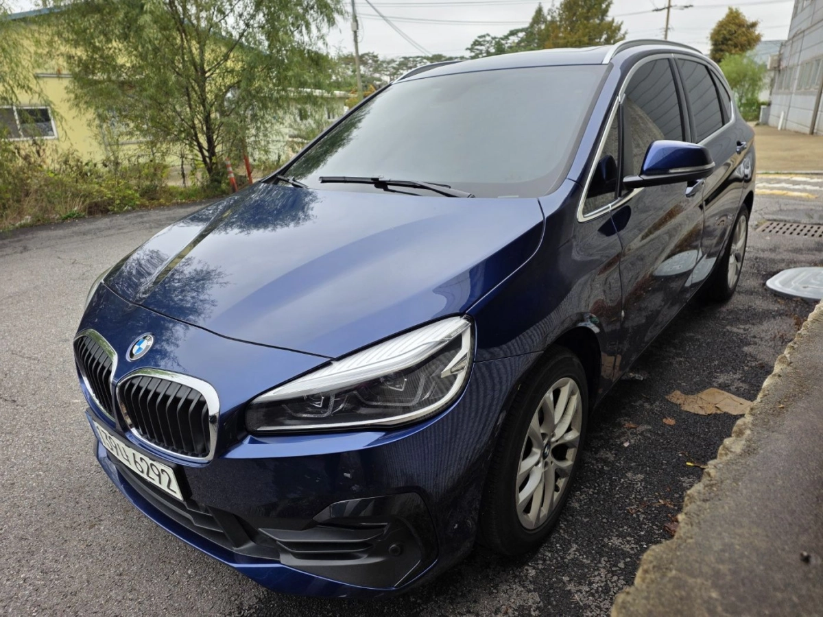 BMW 2-SERIES ACTIVE TOURER F45