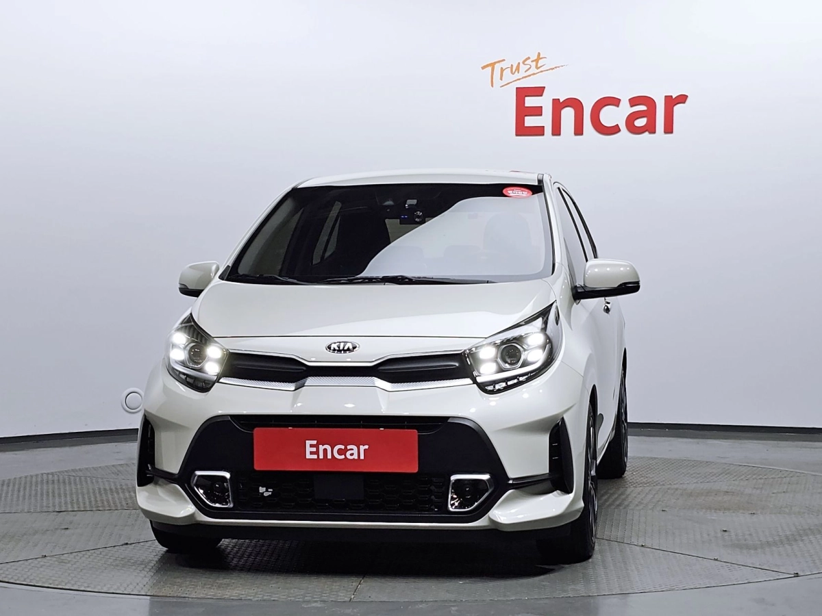 KIA MORNING URBAN JA