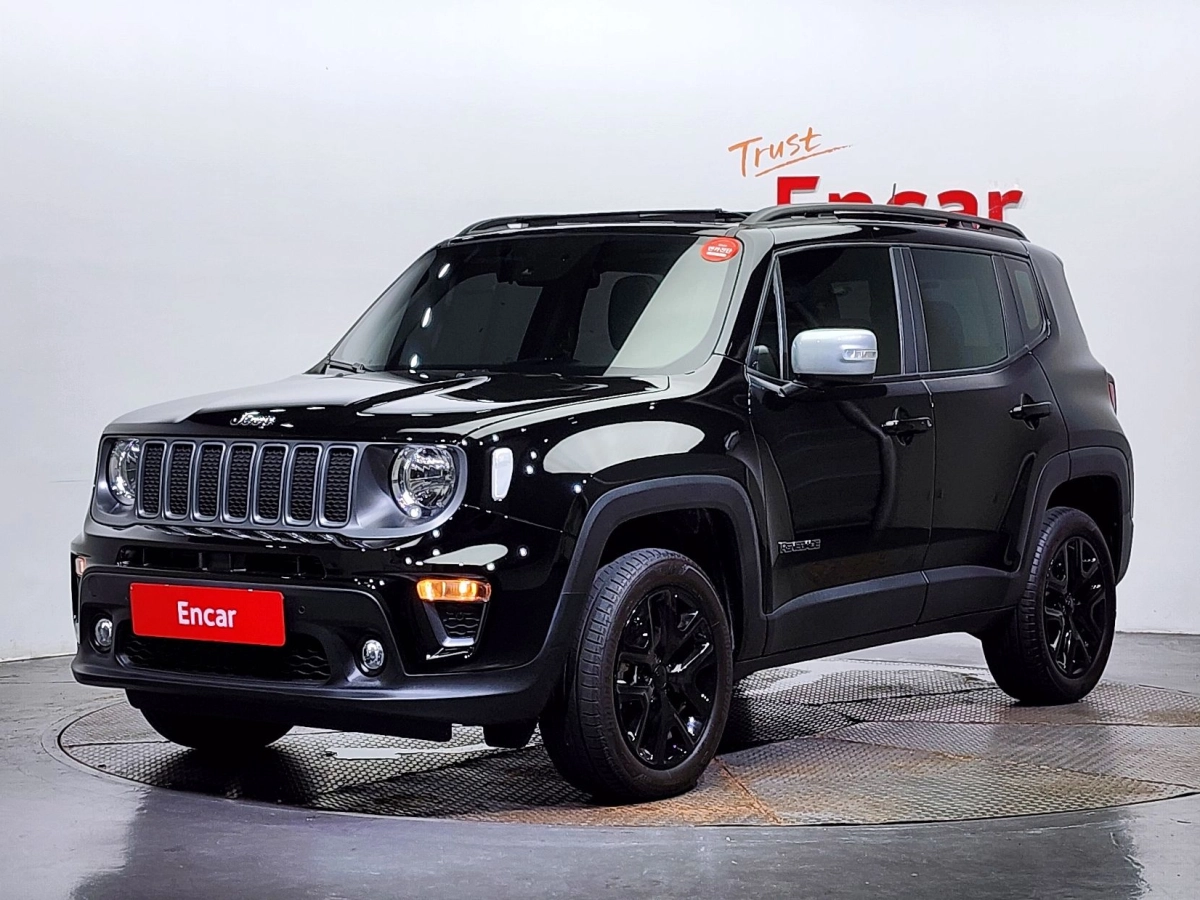 JEEP RENEGADE 2022
