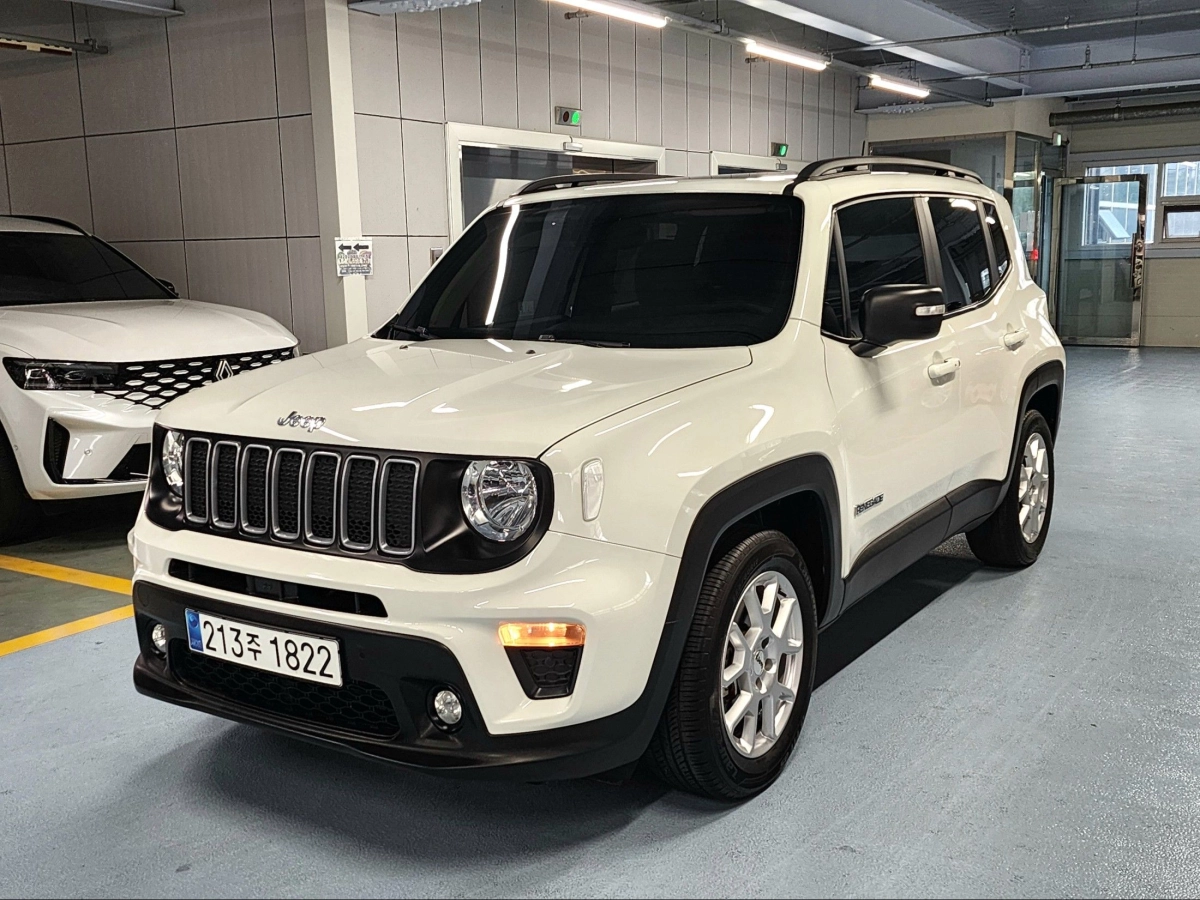 JEEP RENEGADE  2022