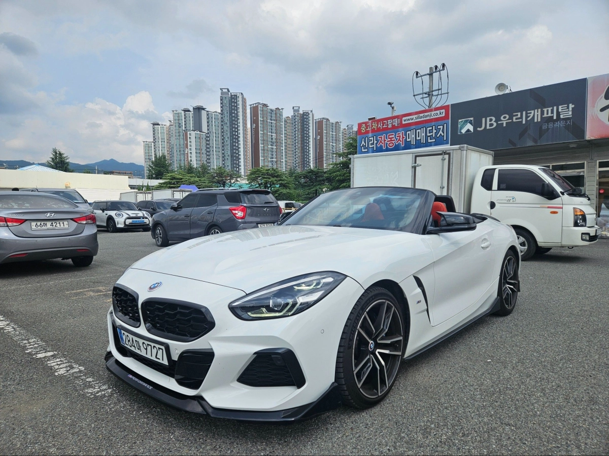 BMW Z4 G29
