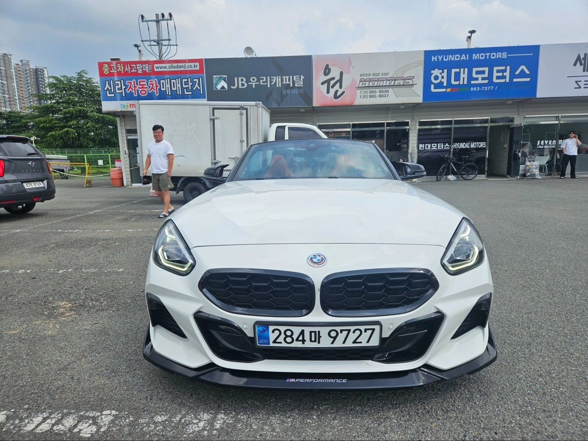 BMW Z4 G29