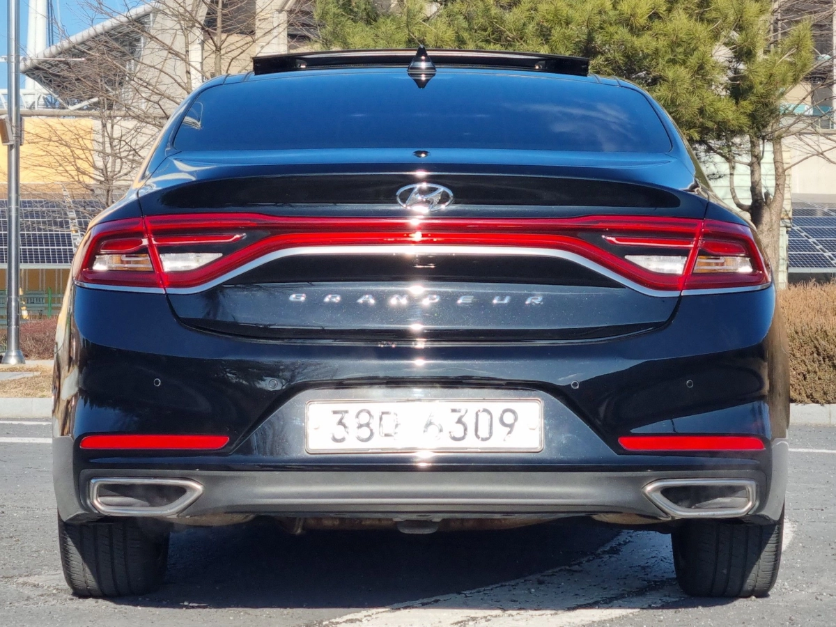 HYUNDAI GRANDEUR IG