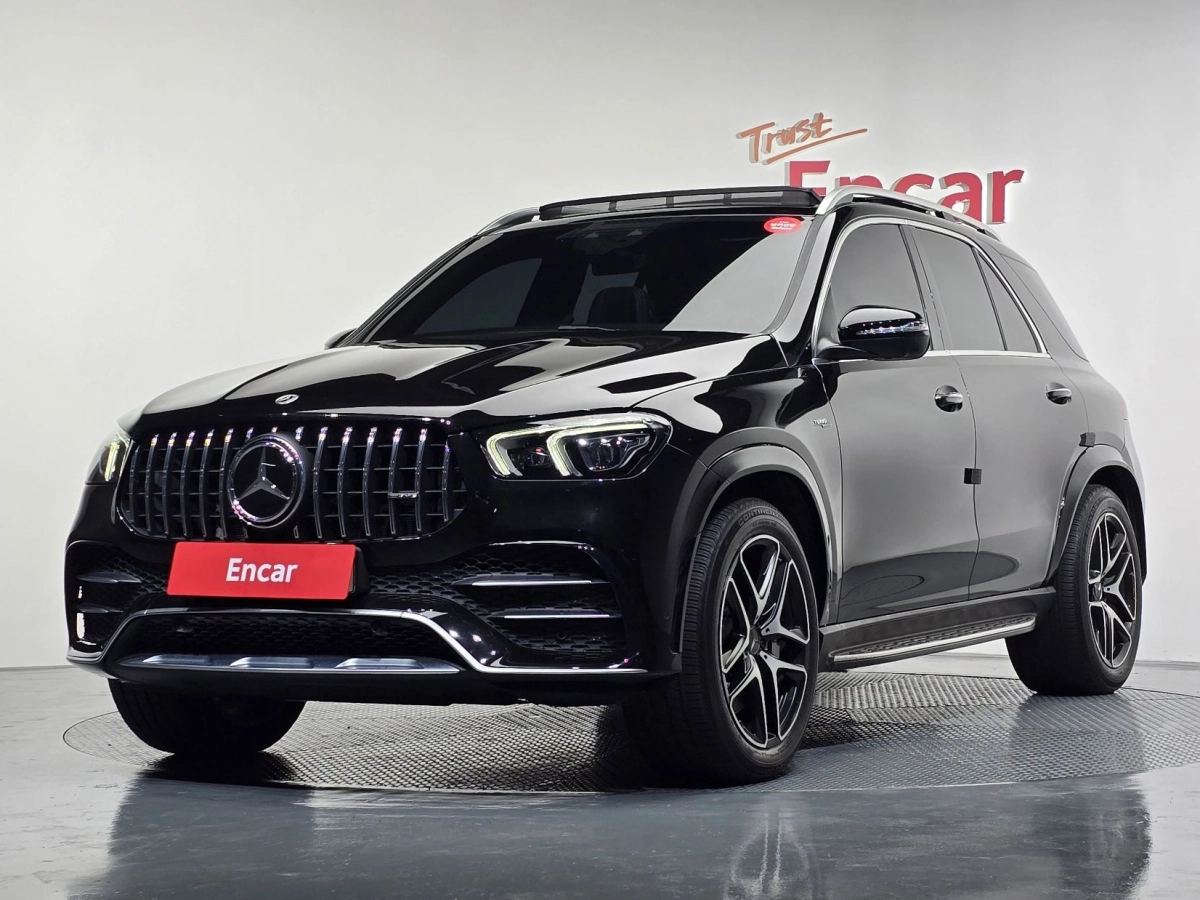 MERCEDES BENZ GLE-CLASS W167