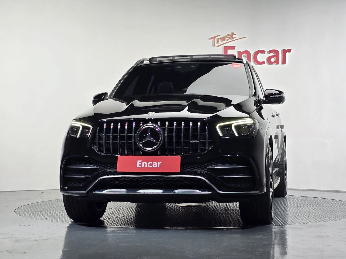 MERCEDES BENZ GLE-CLASS W167