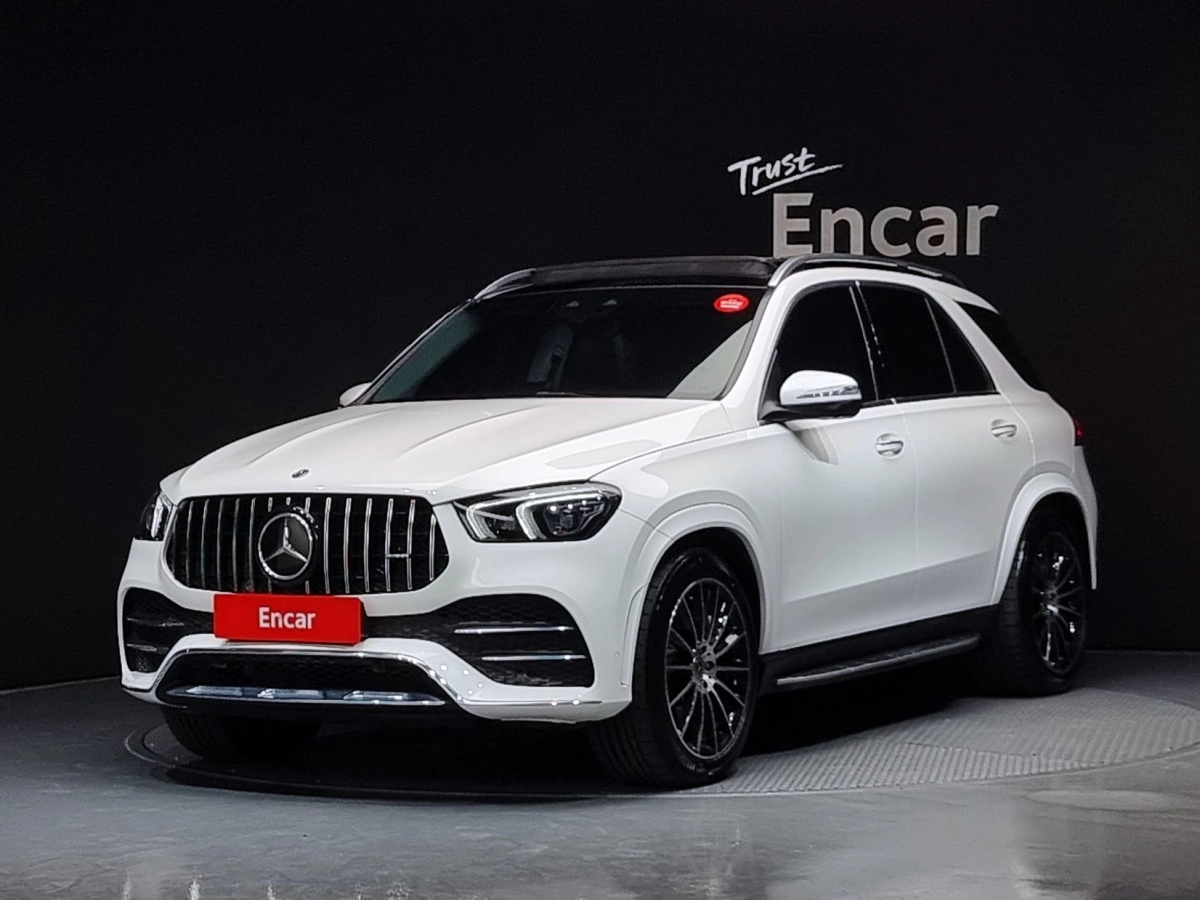 MERCEDES BENZ GLE-CLASS W167