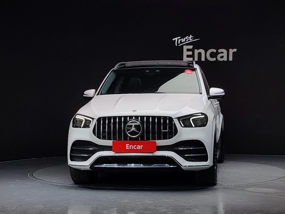 MERCEDES BENZ GLE-CLASS W167