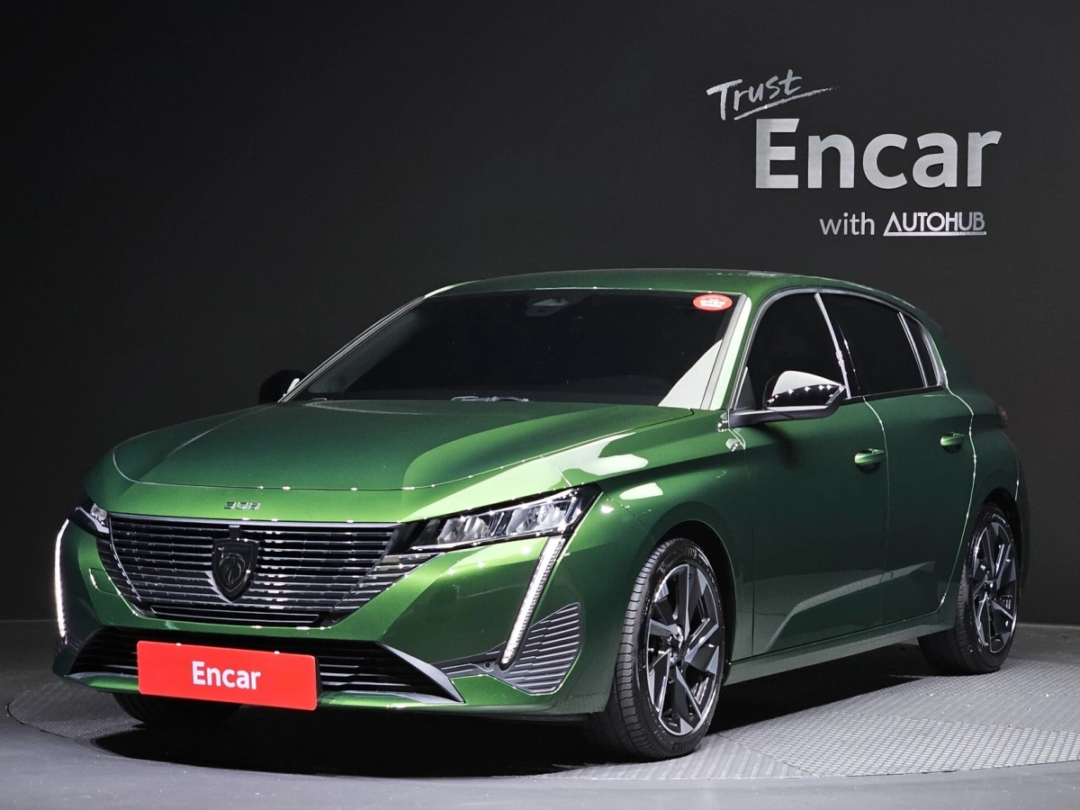 PEUGEOT 308  2023