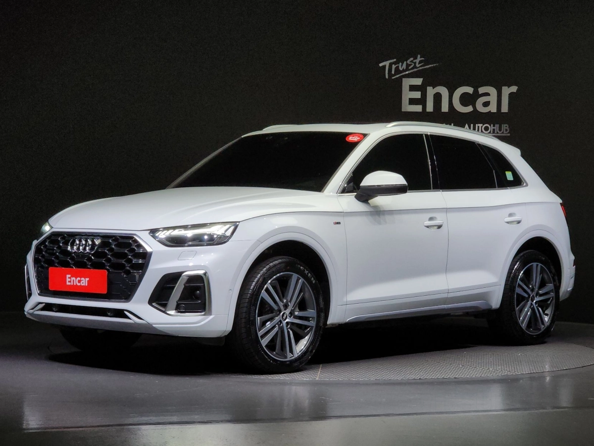 AUDI Q5 FY 2021