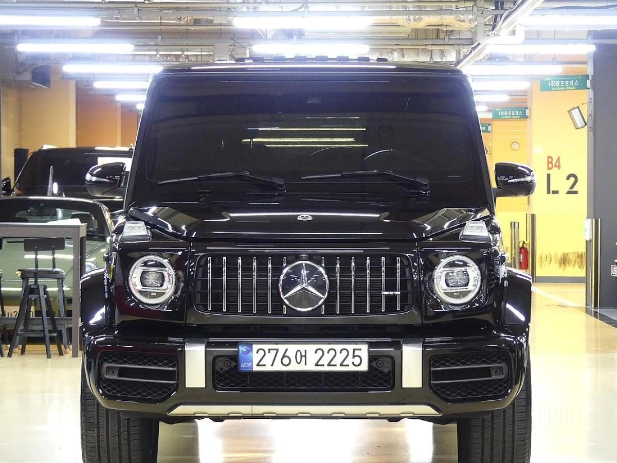 MERCEDES BENZ G-CLASS W463B