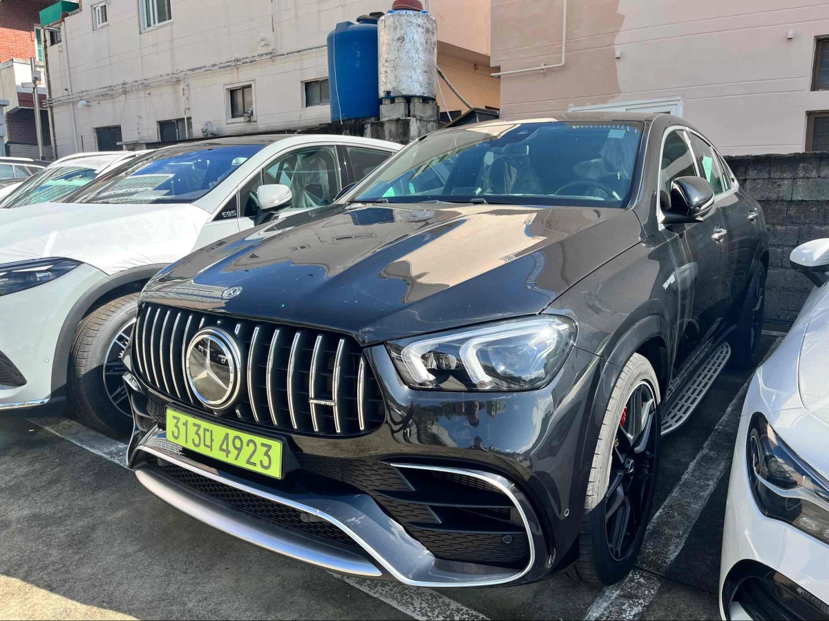 MERCEDES BENZ GLE-CLASS W167 2020