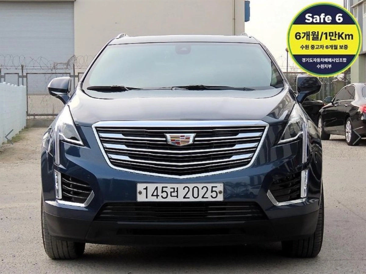 CADILLAC XT5  2019