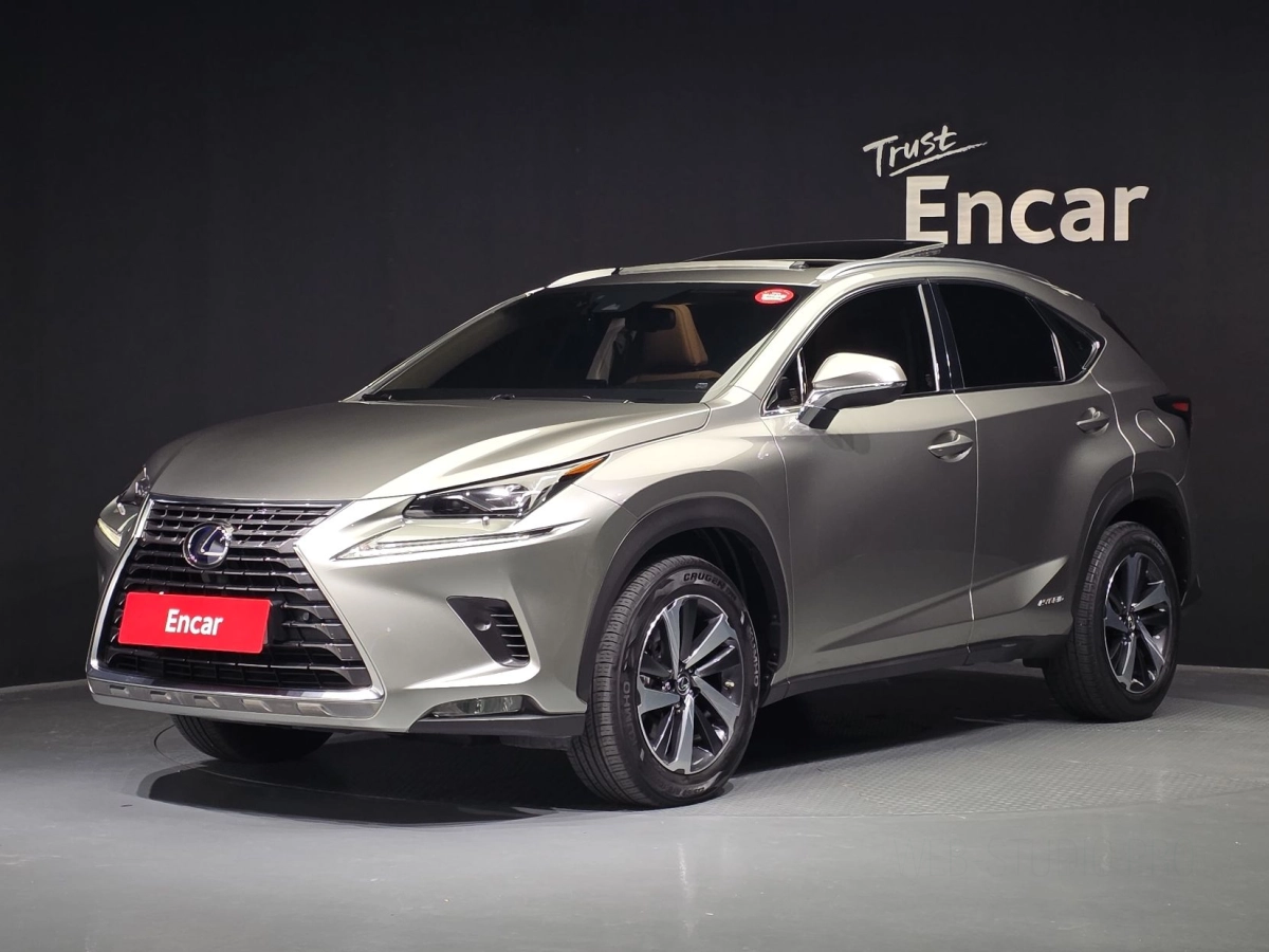 LEXUS NX300H  2021
