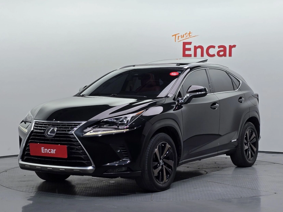 LEXUS NX300H
