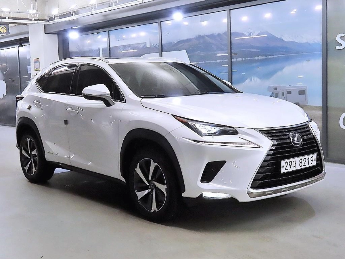 LEXUS NX300H