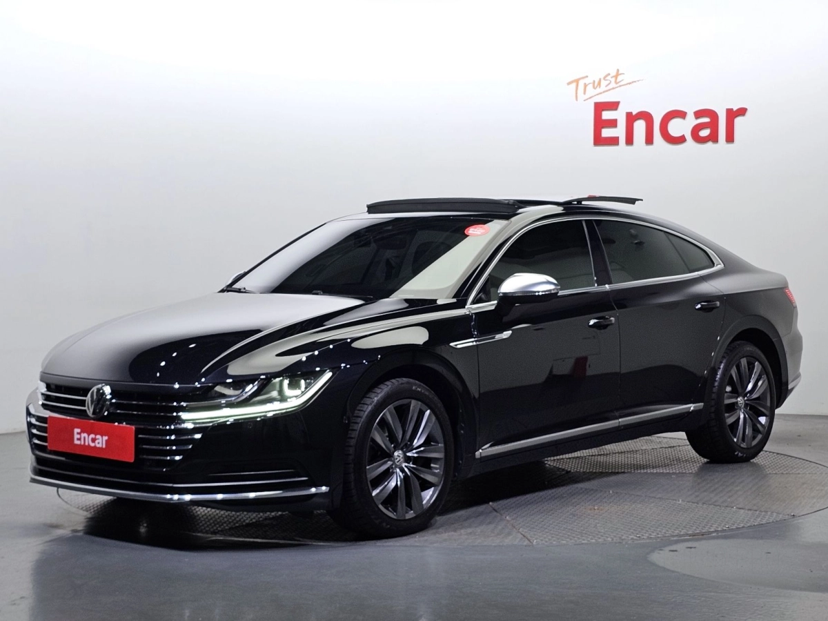VOLKSWAGEN ARTEON