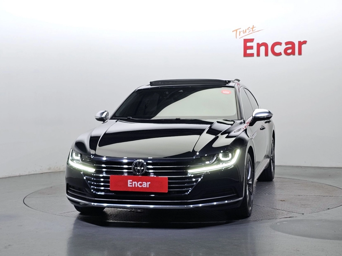VOLKSWAGEN ARTEON