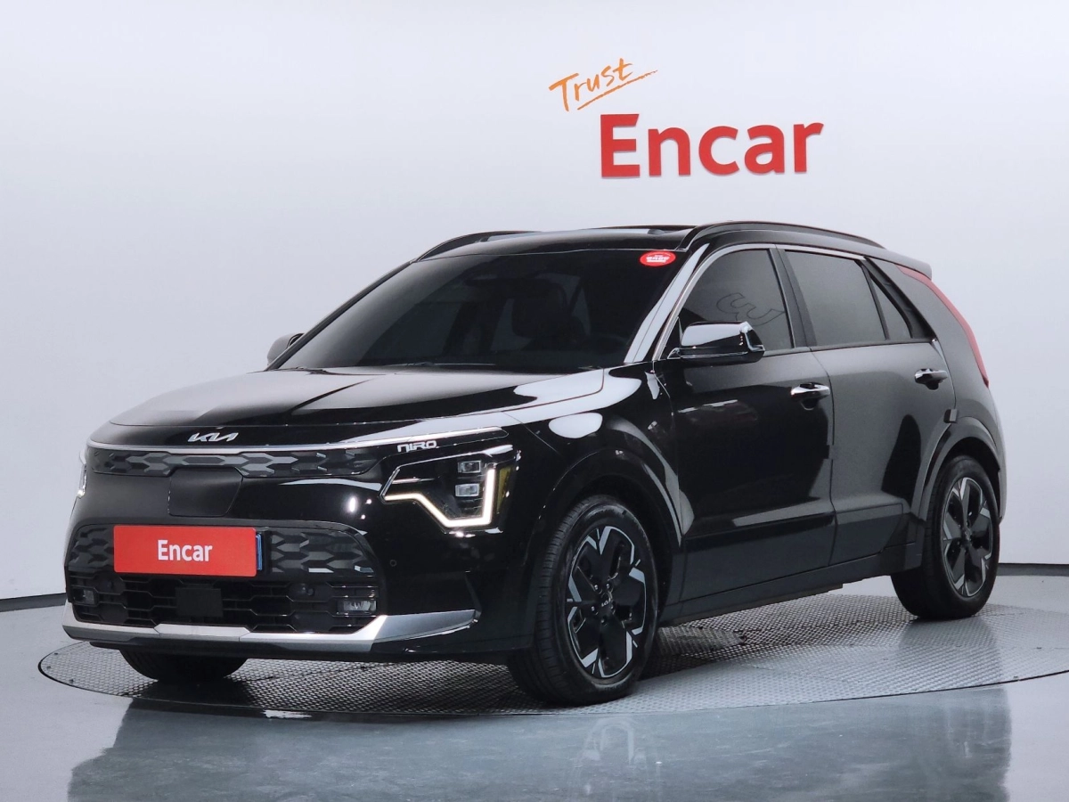 KIA NIRO EV