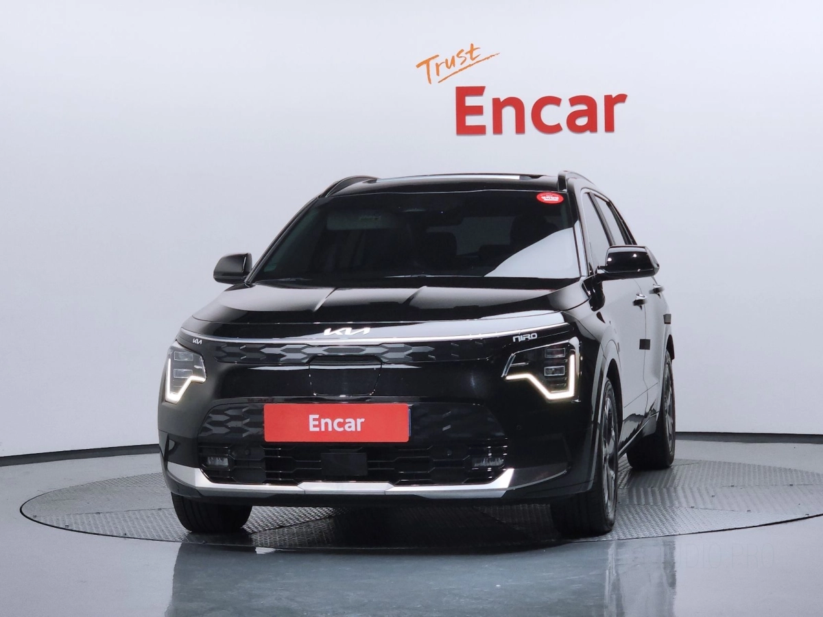 KIA NIRO EV