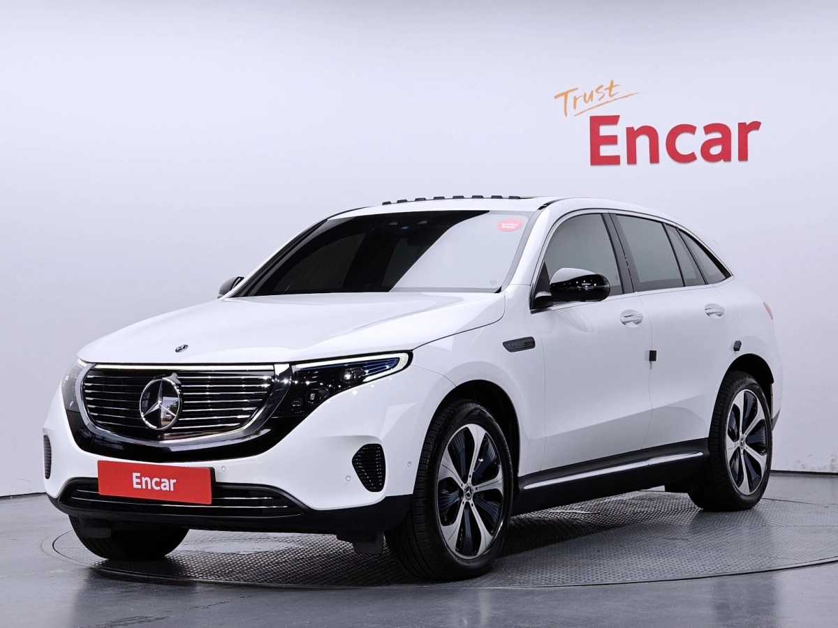 MERCEDES BENZ EQC N293