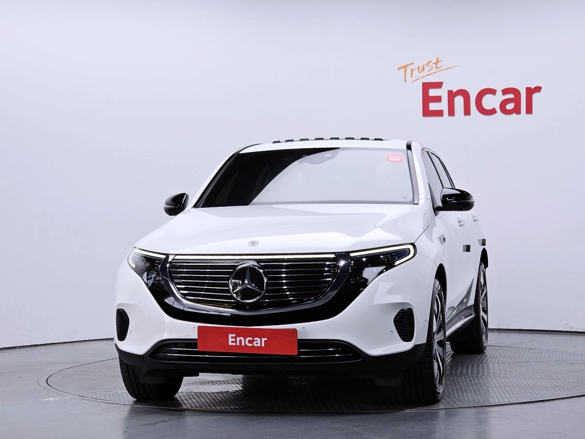 MERCEDES BENZ EQC N293