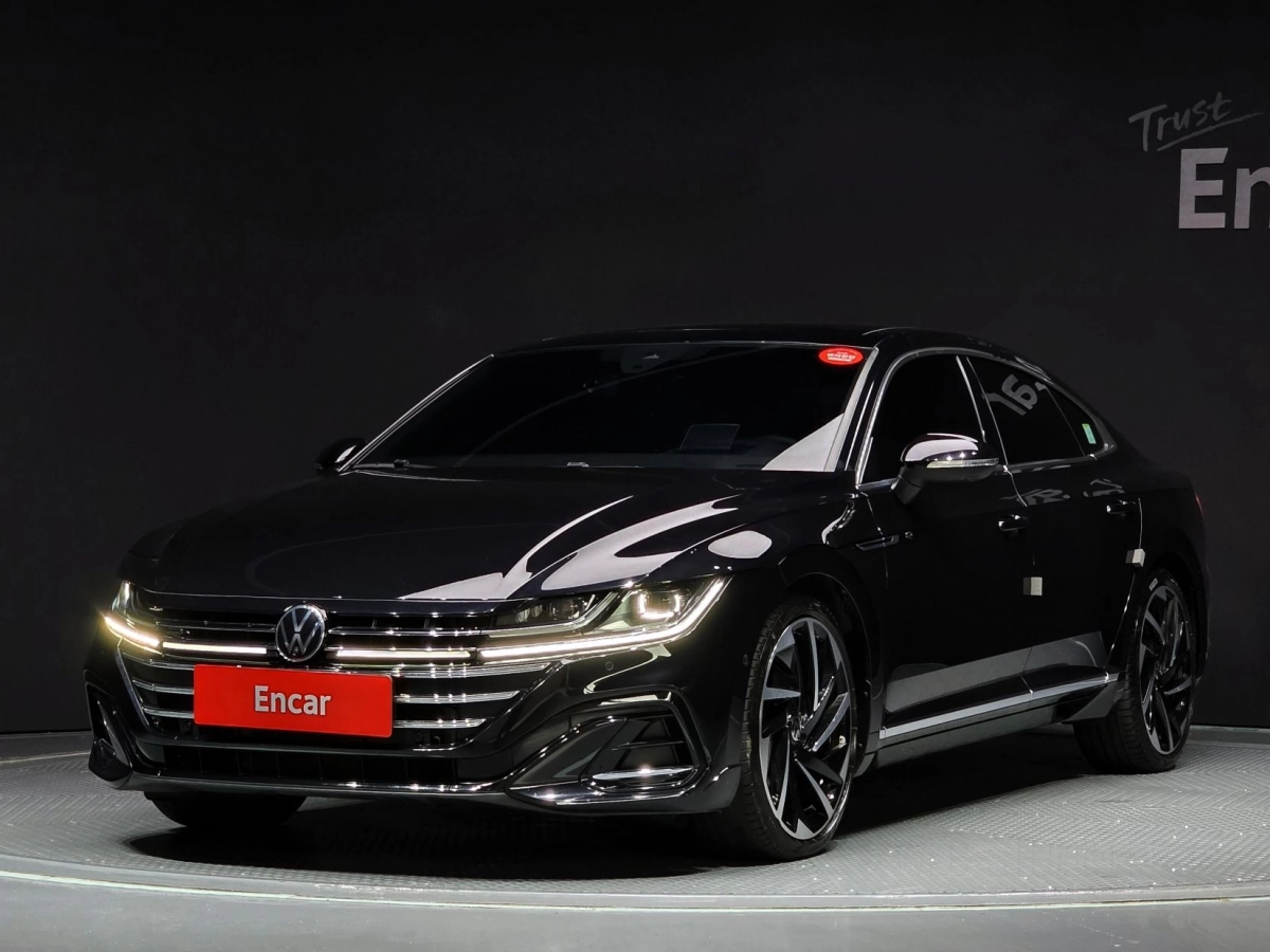 VOLKSWAGEN ARTEON 2022