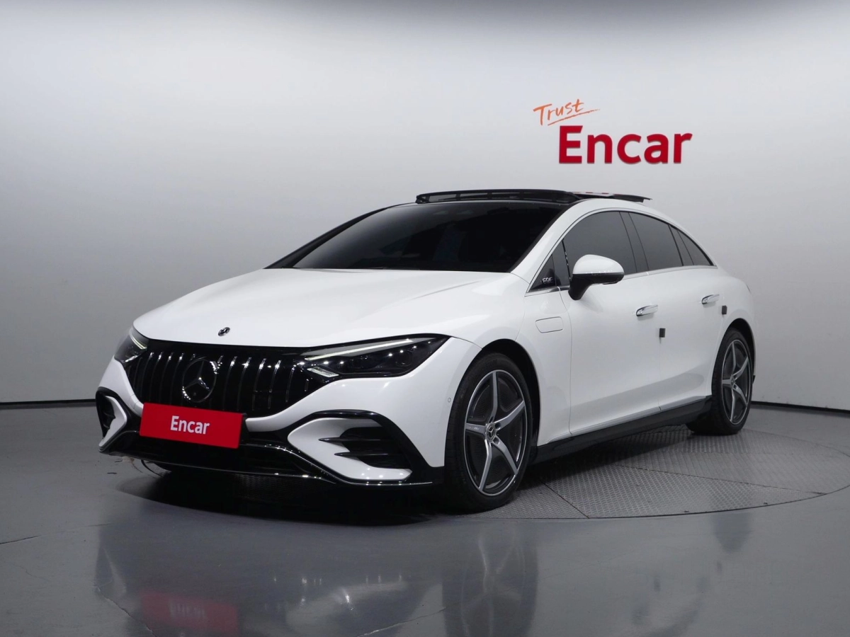 MERCEDES BENZ EQE V295  2023
