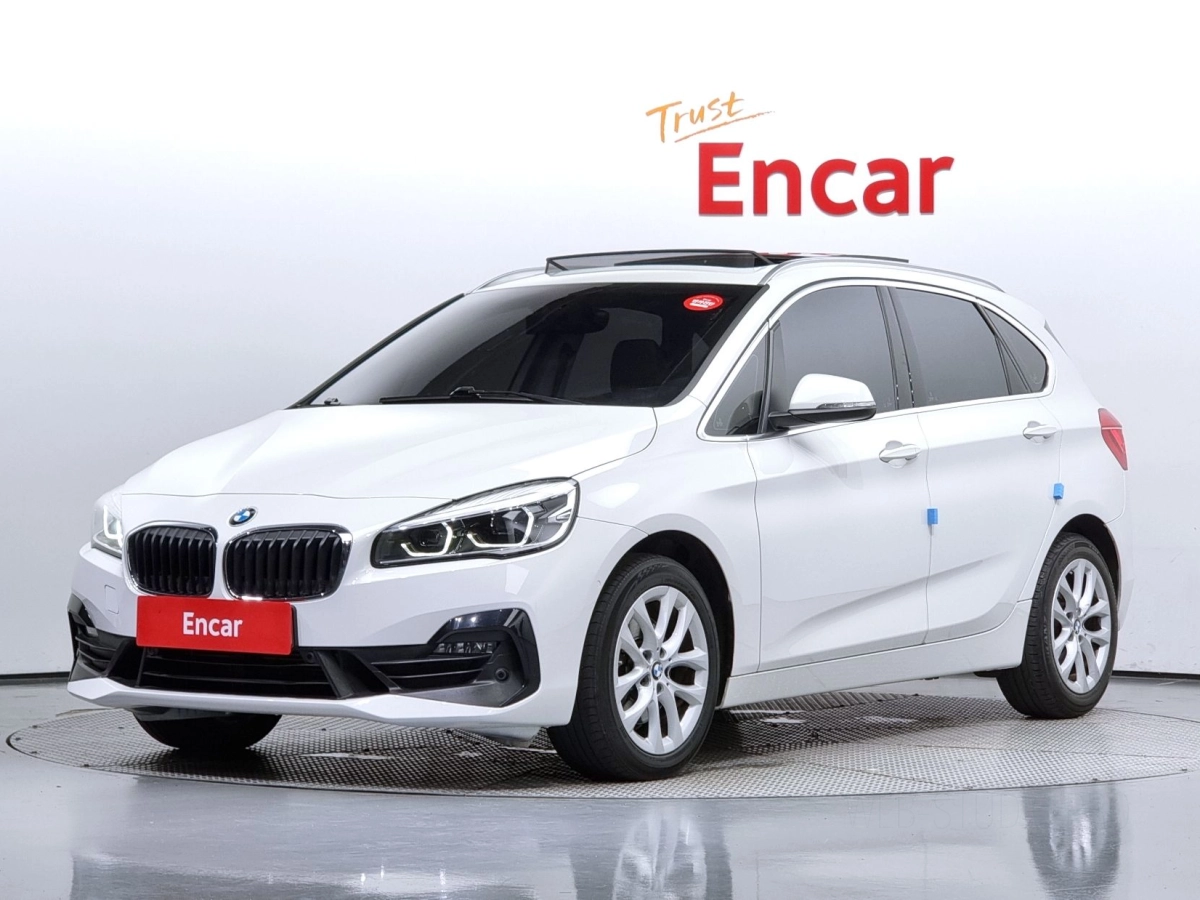 BMW 2-SERIES ACTIVE TOURER F45