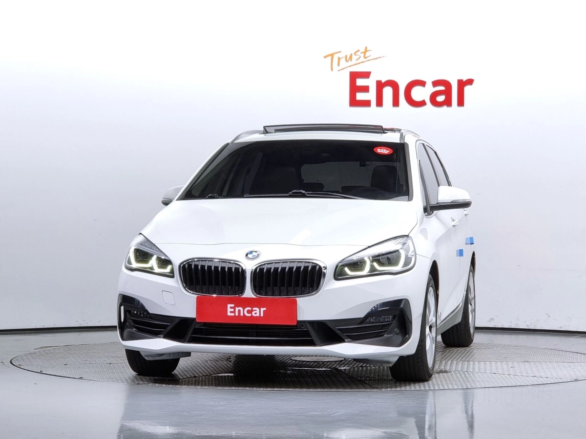 BMW 2-SERIES ACTIVE TOURER F45