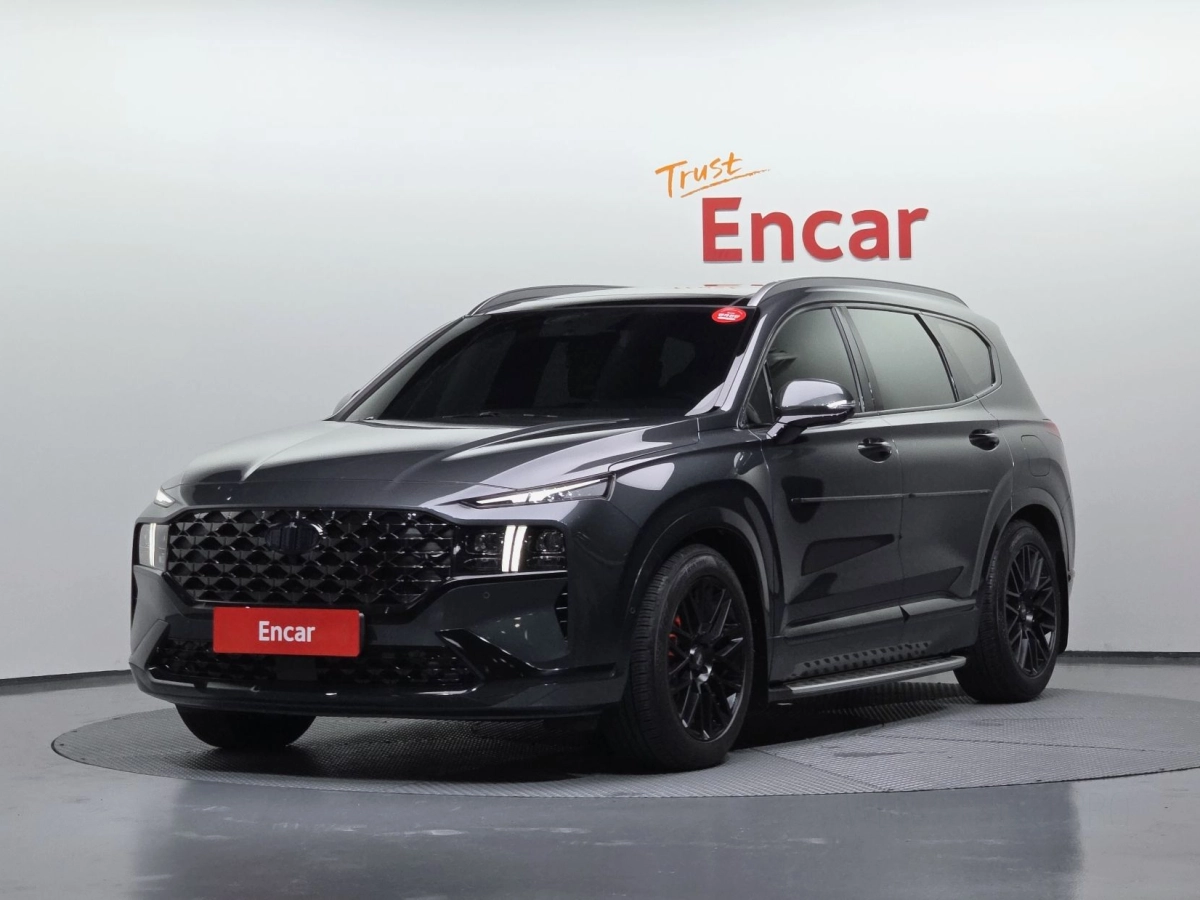 HYUNDAI SANTAFE 2021