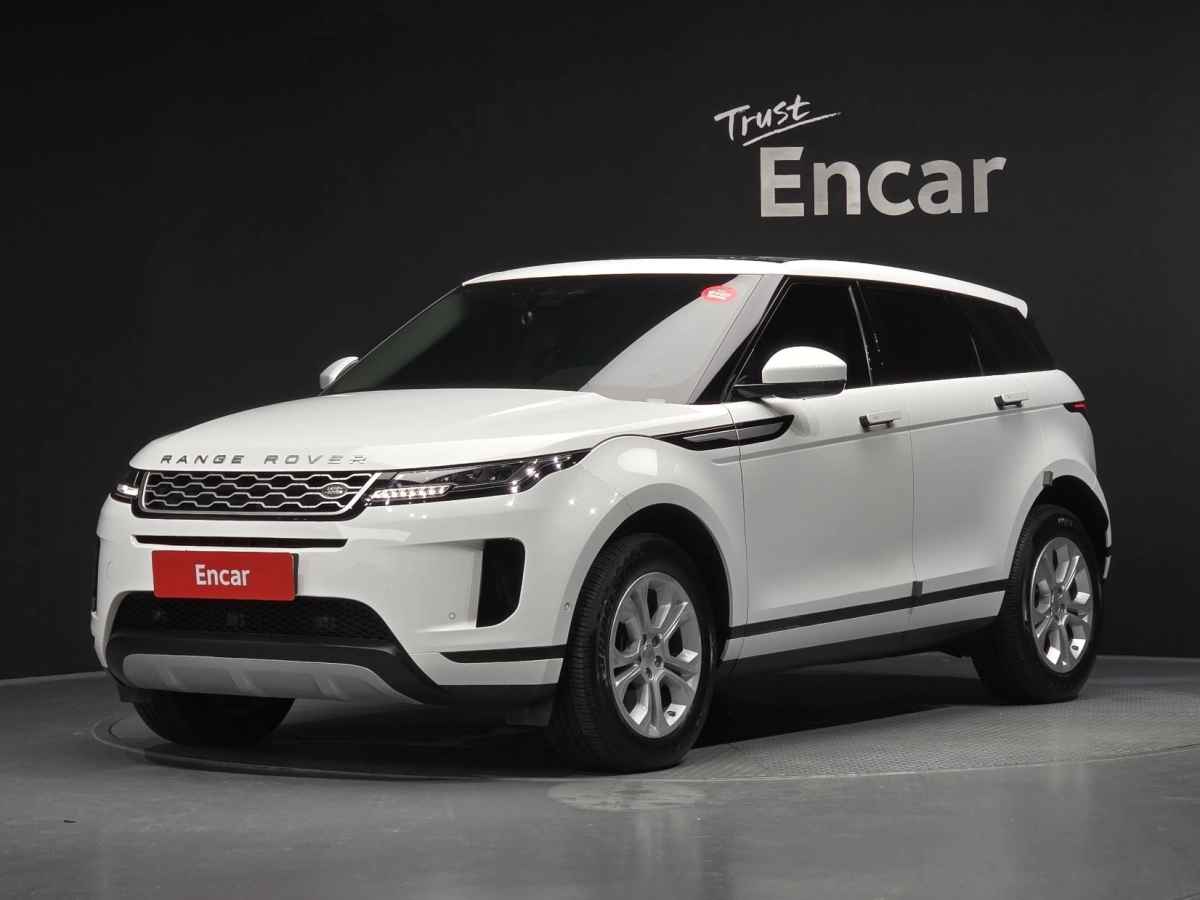 LAND ROVER RANGE ROVER EVOQUE 2019