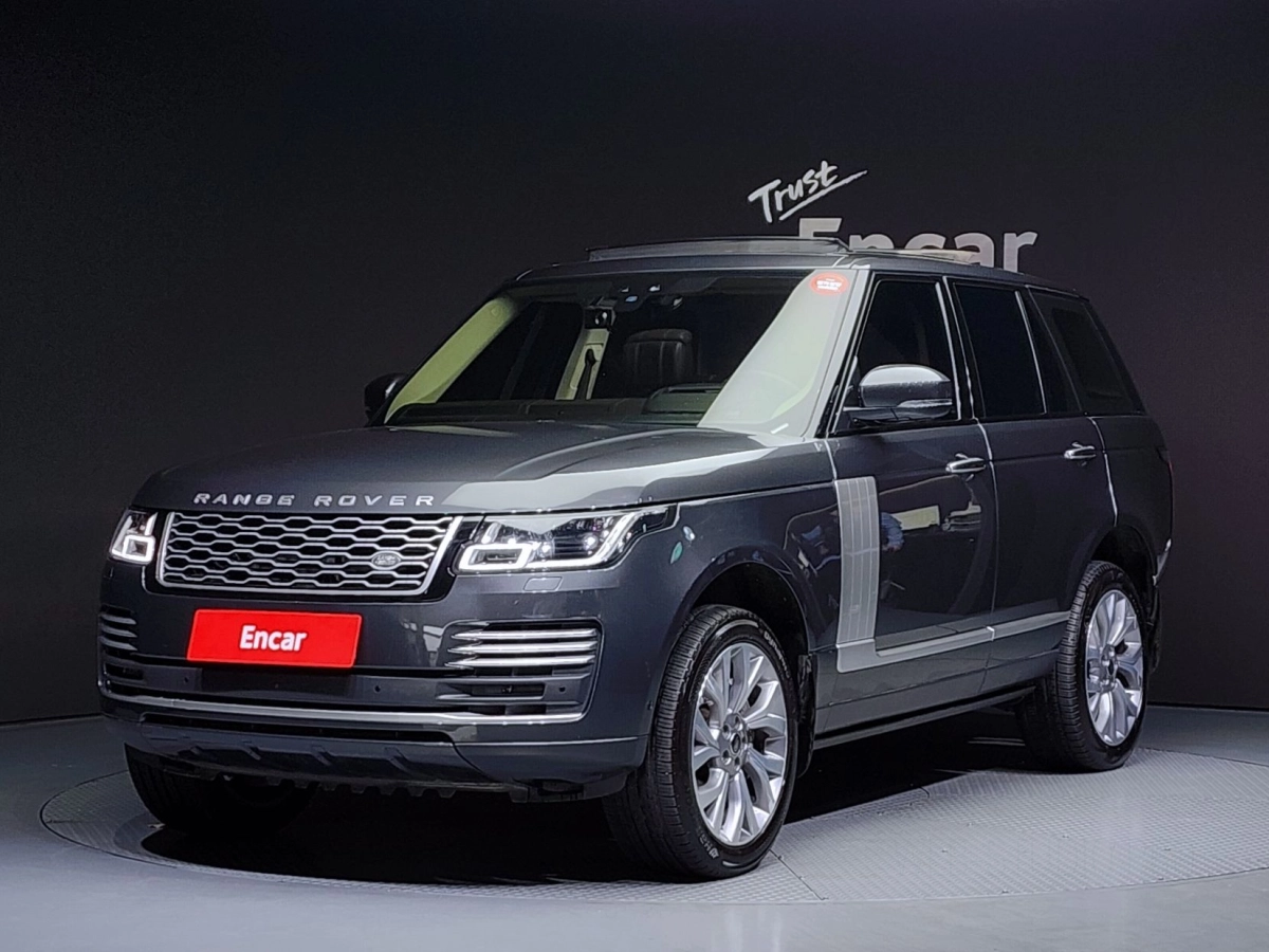 LAND ROVER RANGE ROVER  2019