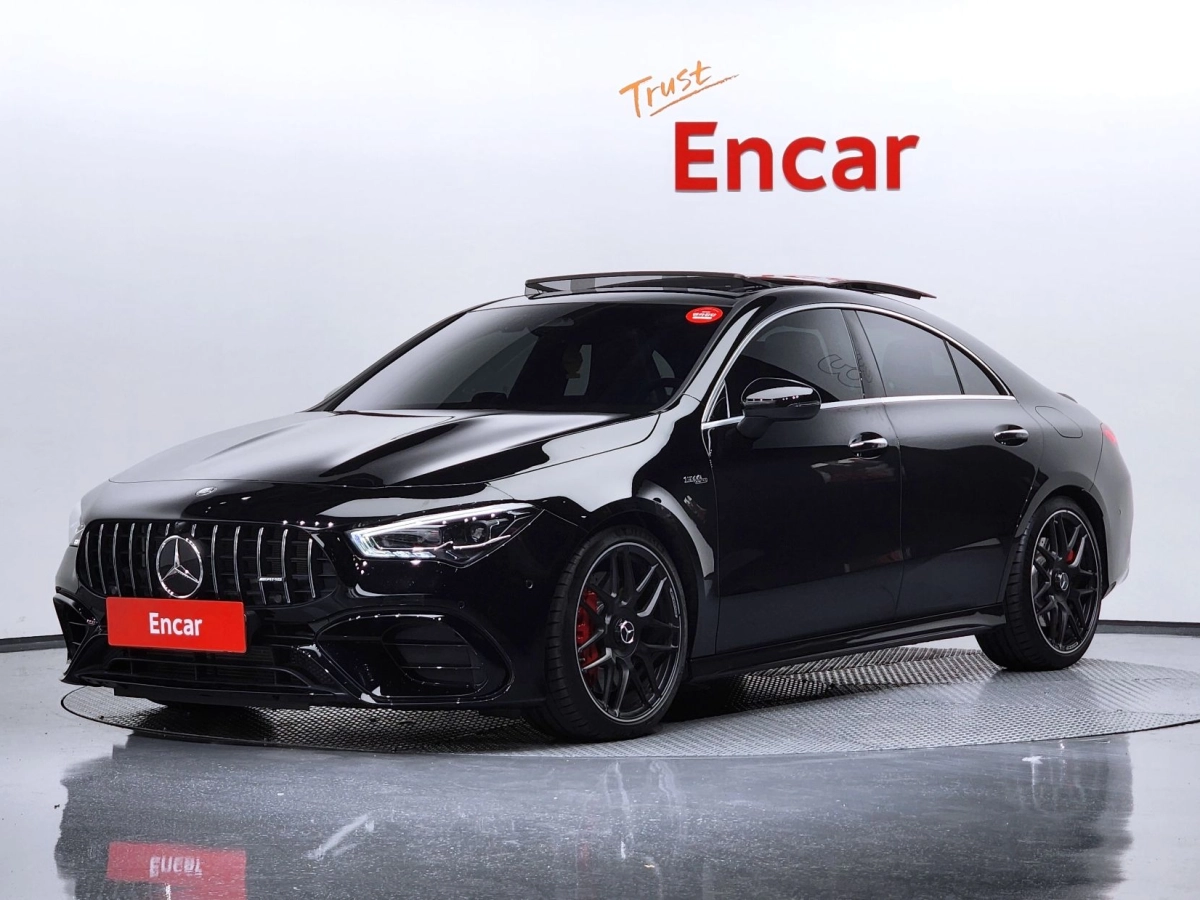 MERCEDES BENZ CLA-CLASS C118