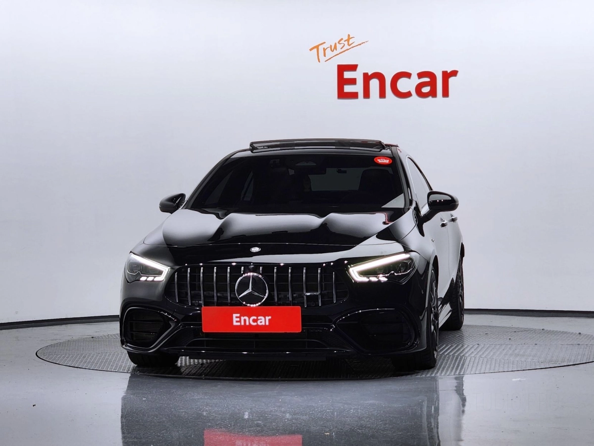 MERCEDES BENZ CLA-CLASS C118