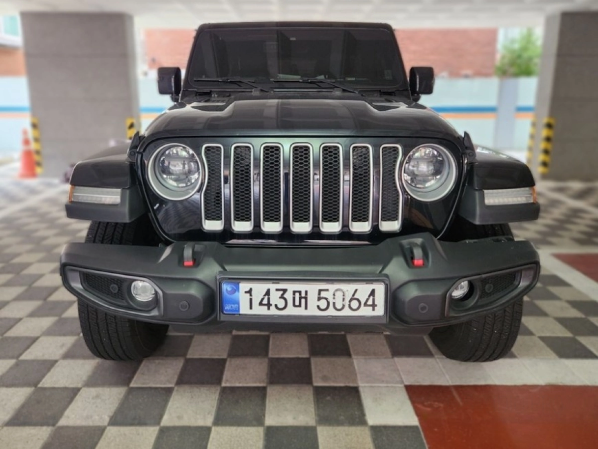 JEEP WRANGLER JL