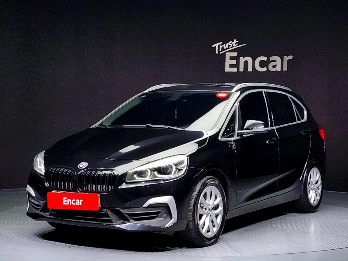 BMW 2-SERIES ACTIVE TOURER F45  2019