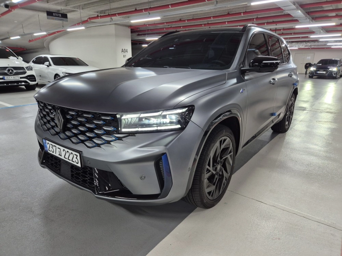 SAMSUNG GRAND KOLEOS