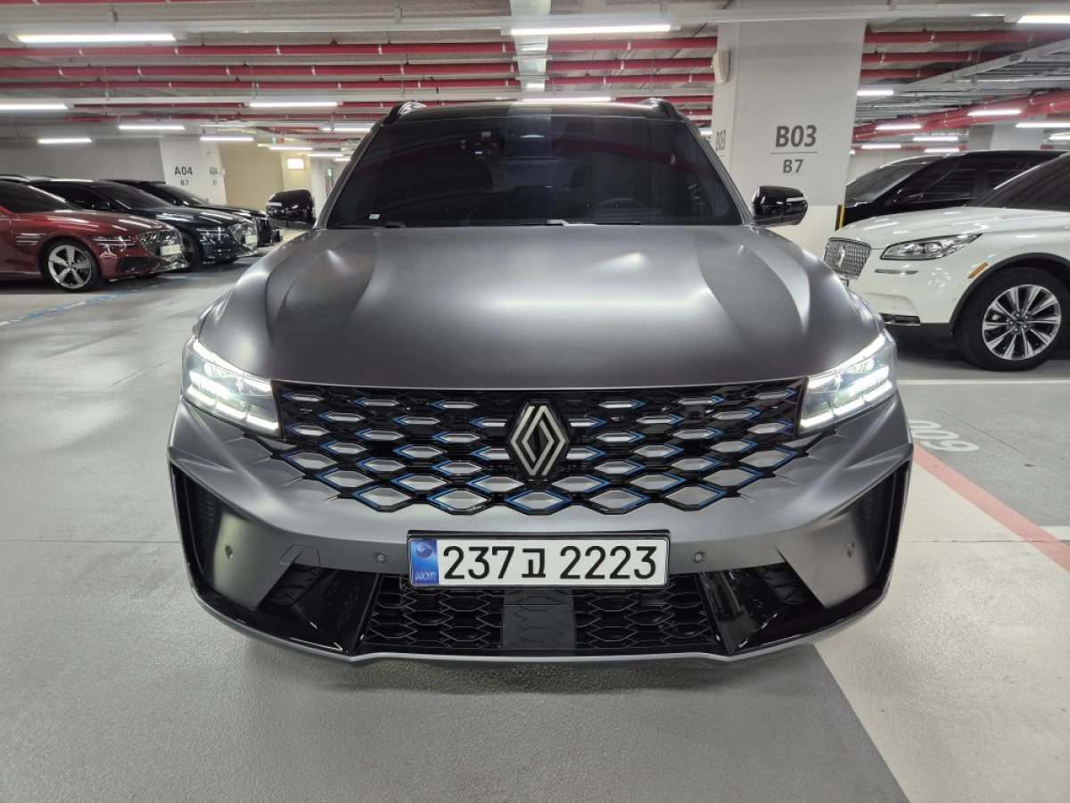 SAMSUNG GRAND KOLEOS