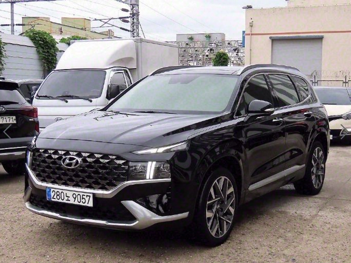 HYUNDAI SANTAFE 2020